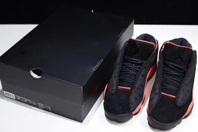 Kick Theory Air 13 Clot Black Jordan x Infrared Low AT3102-006 0626